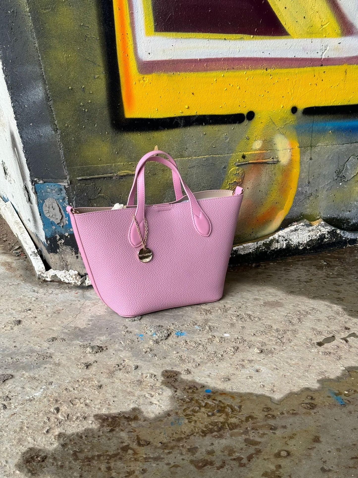 Bag Whisper baby pink