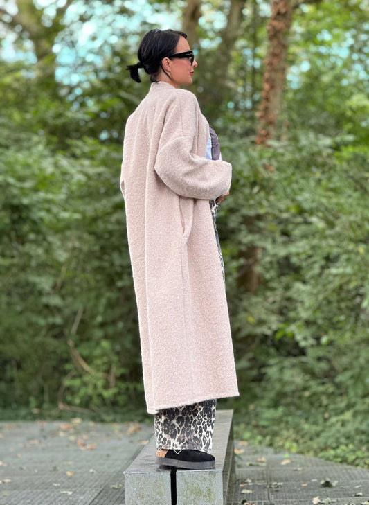 Coat long Verona