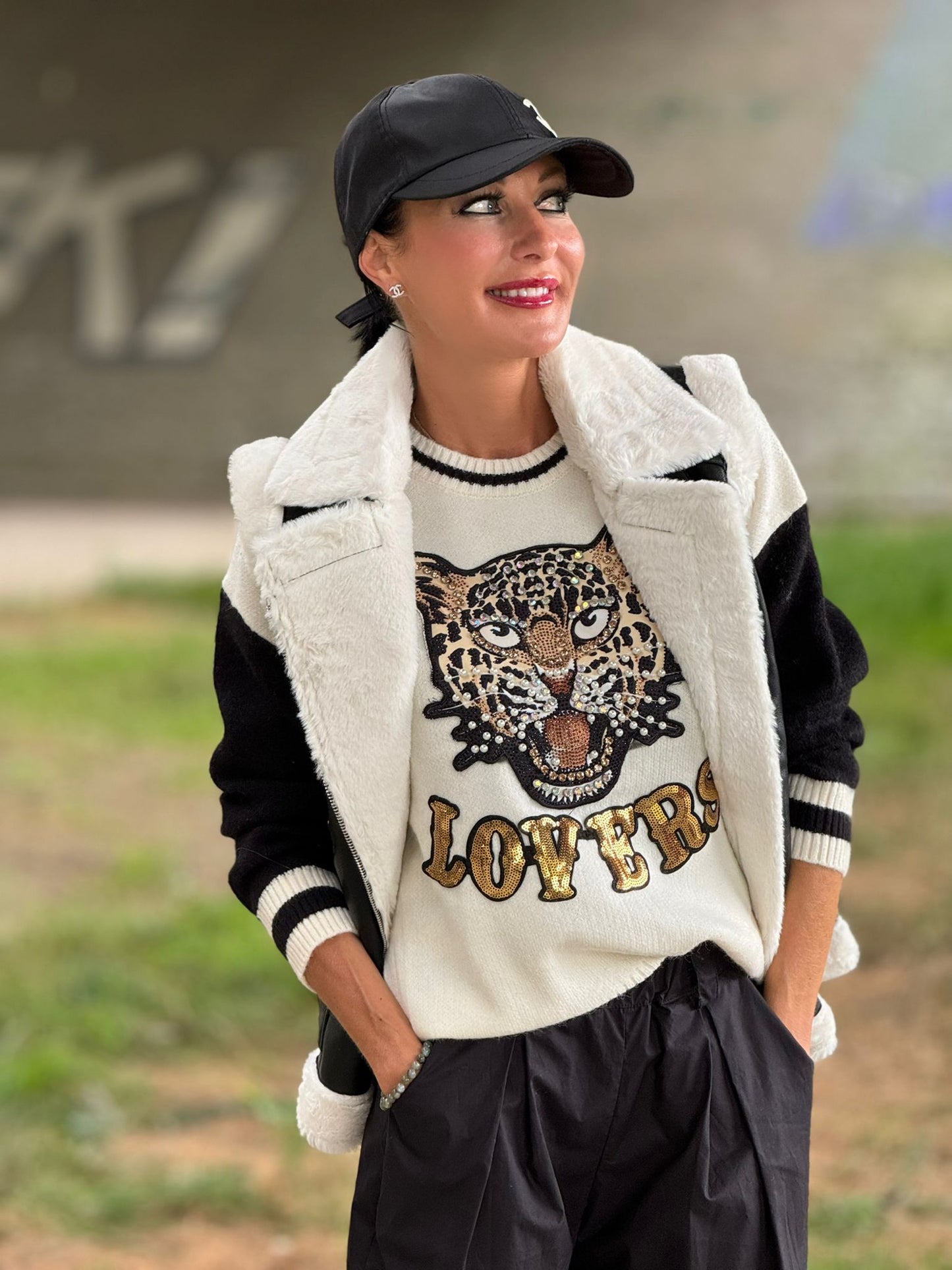 Pull Chiara tiger