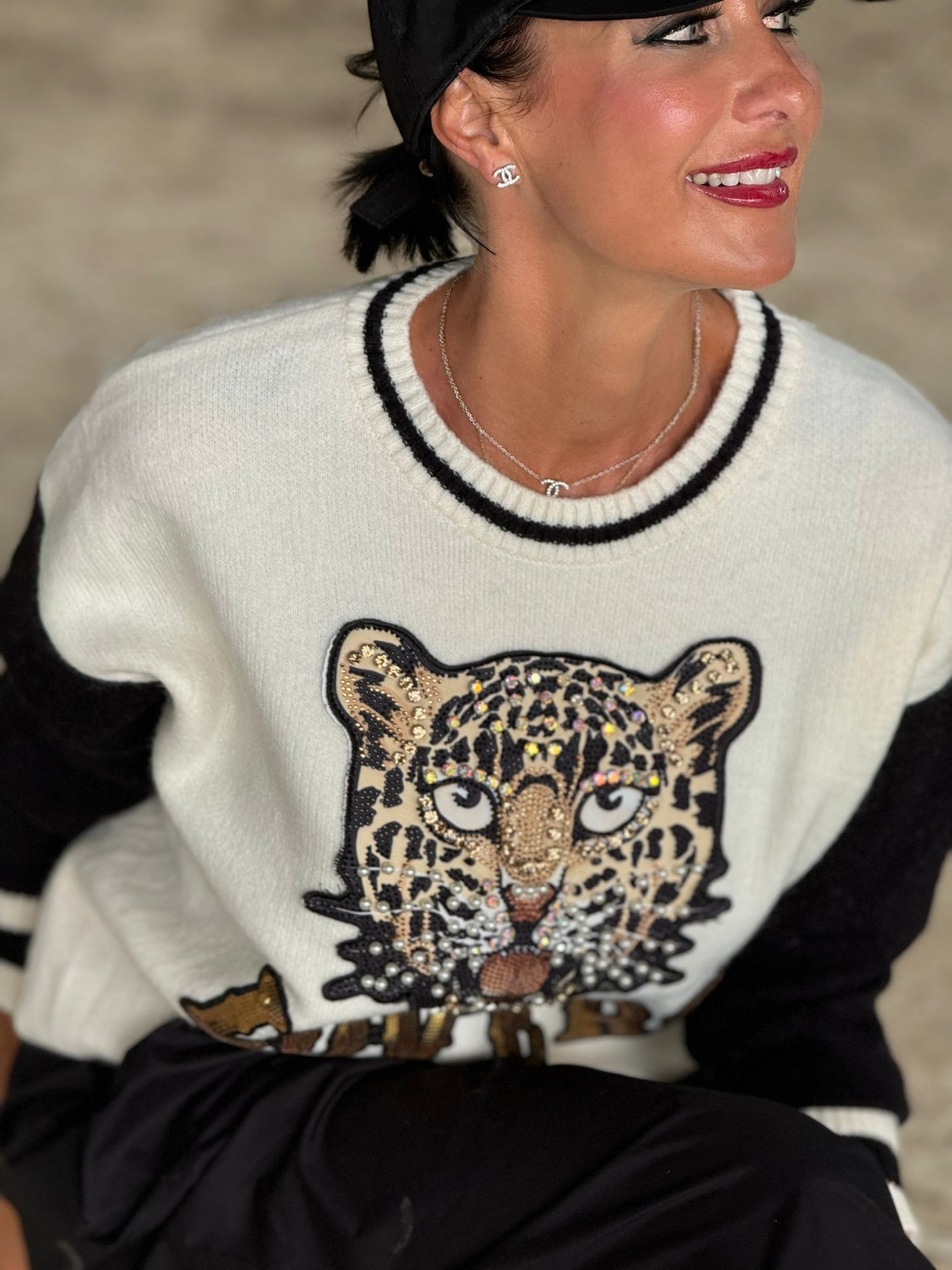 Pull Chiara tiger