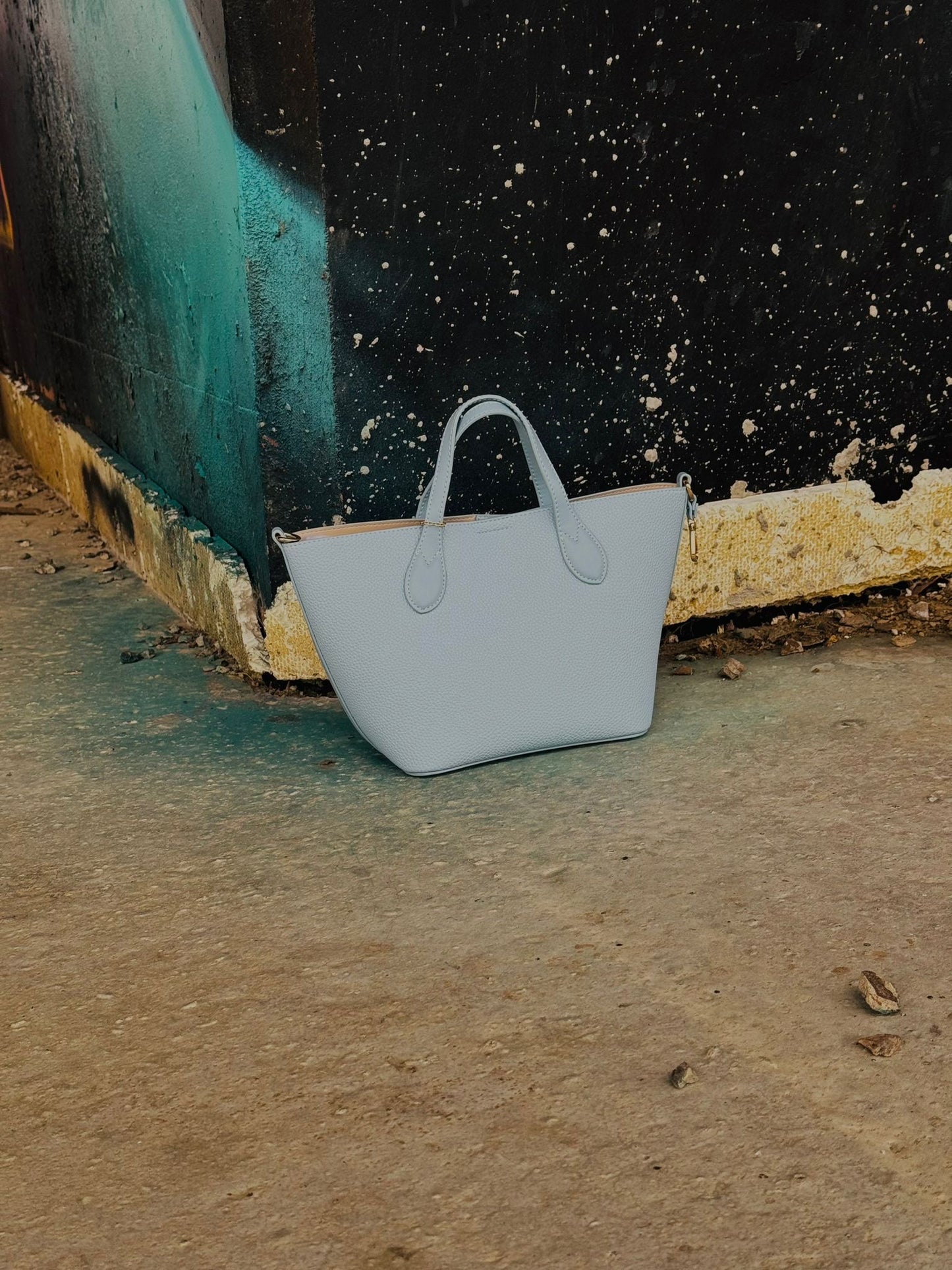 Bag Whisper light blue