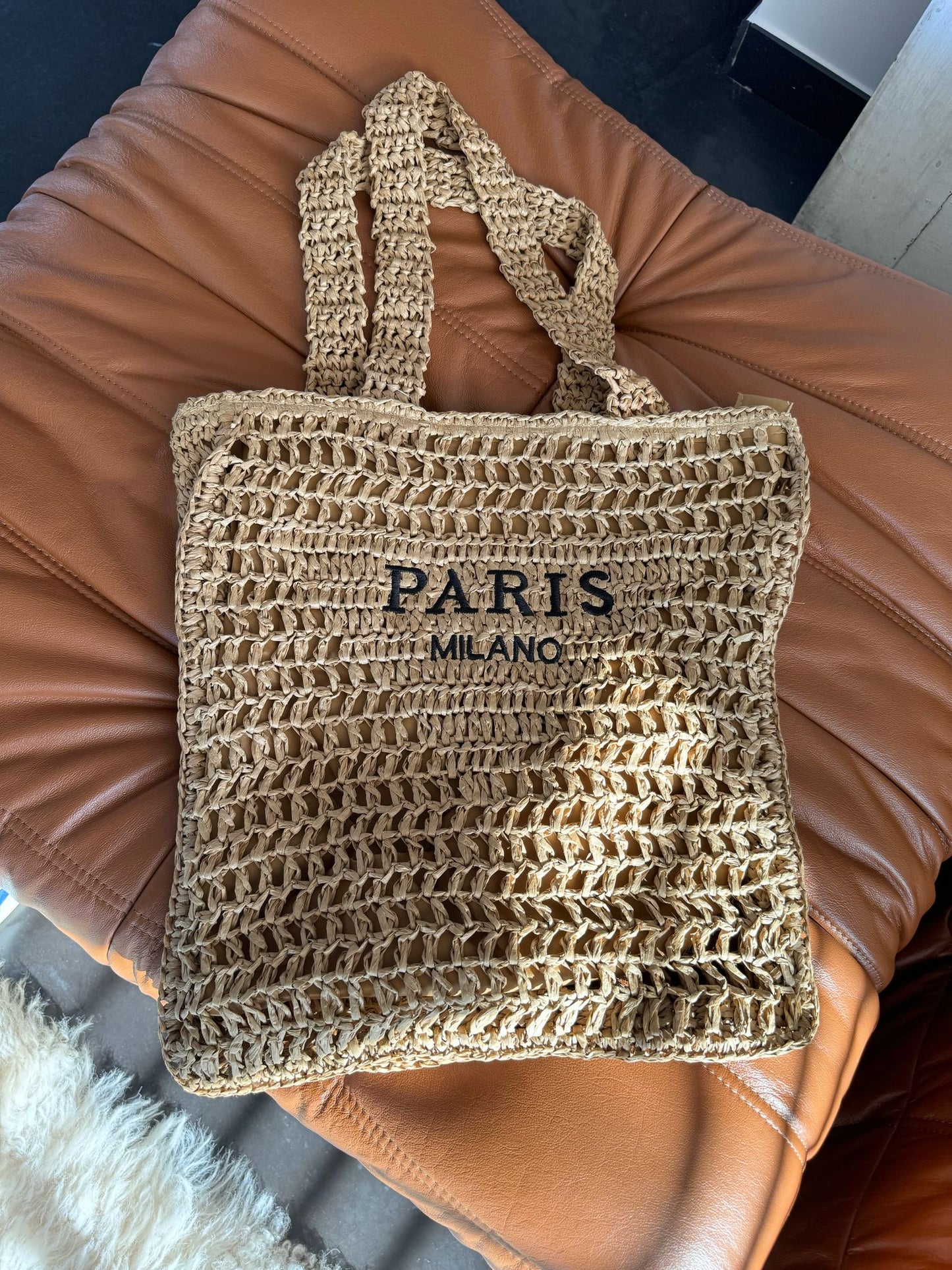 Bag Prade rotan