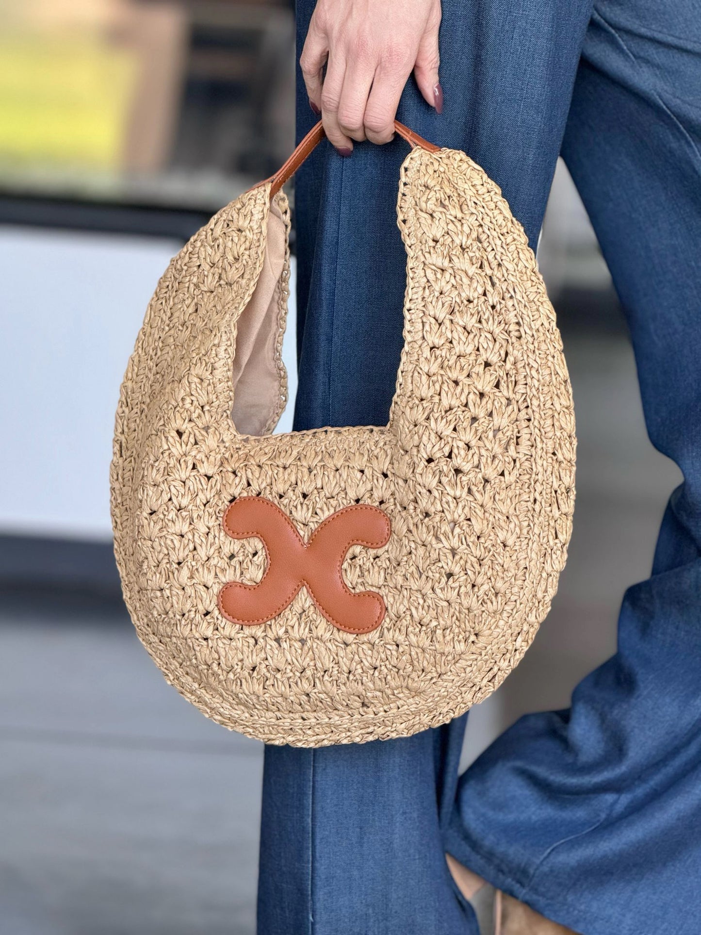 Bag CC rotan