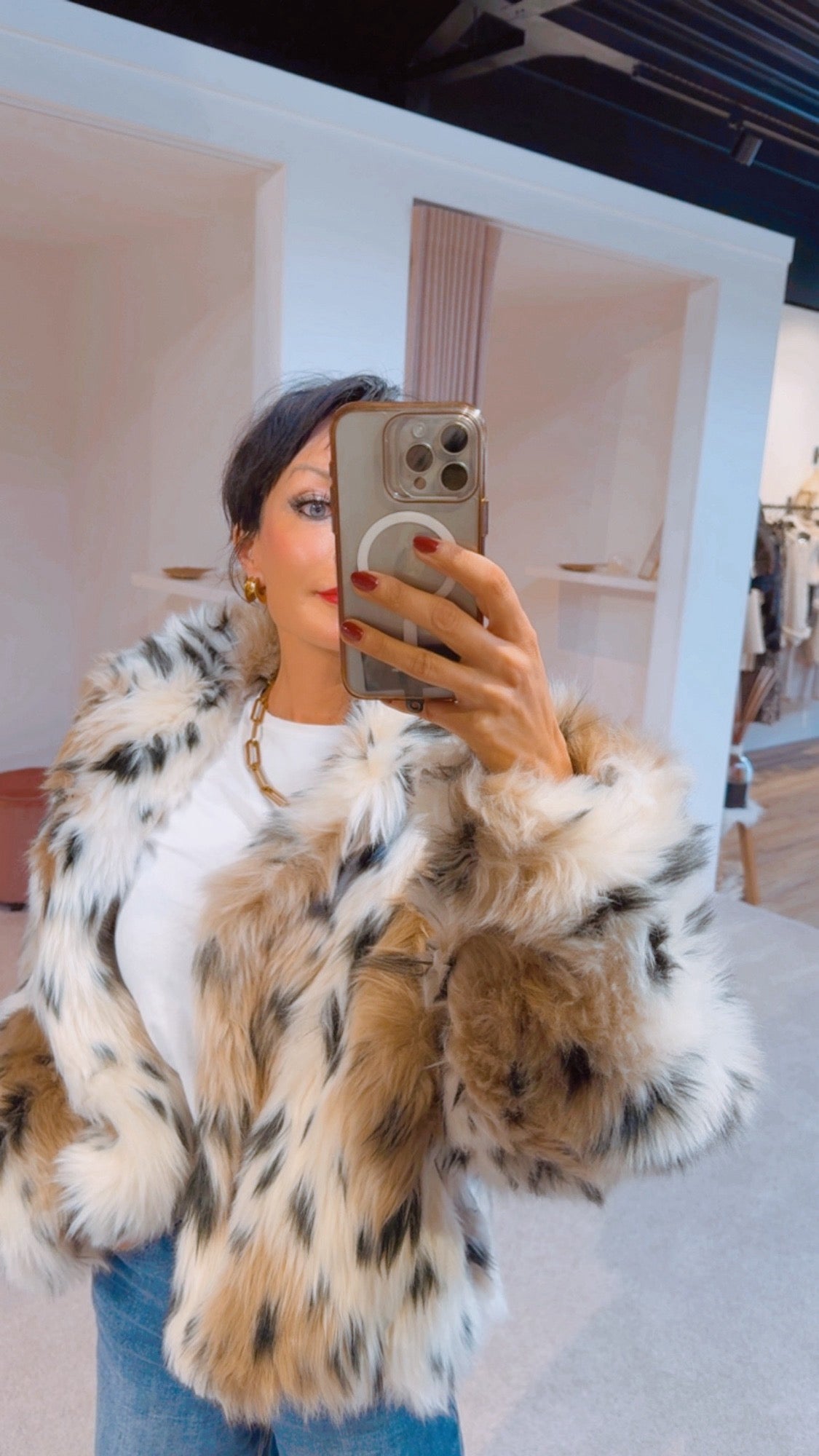 Coat Lily Allen